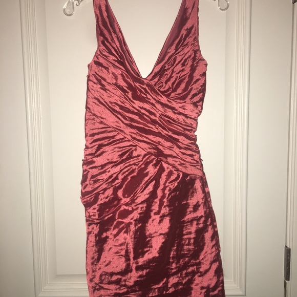 Nicole miller dress size 4 - Picture 3 of 5